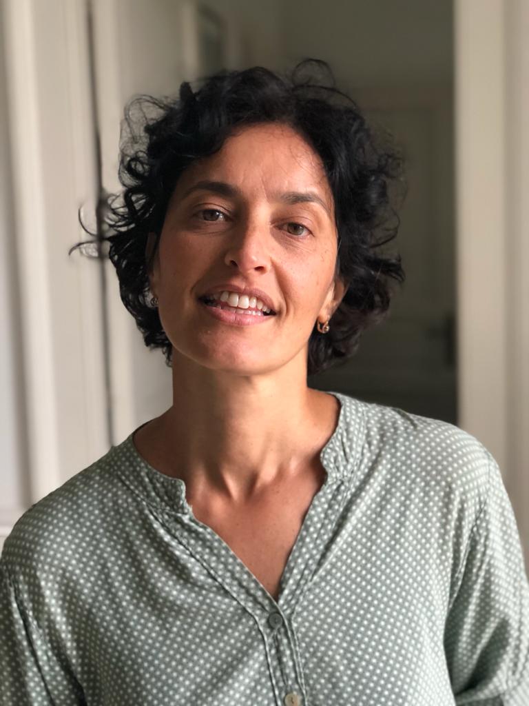 VIOLA RISPOLI, sceneggiatrice di "DOC 2"