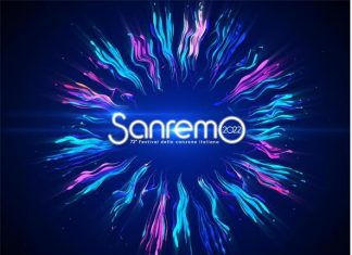 SANREMO 2022, seconda serata Festival di Sanremo 2022