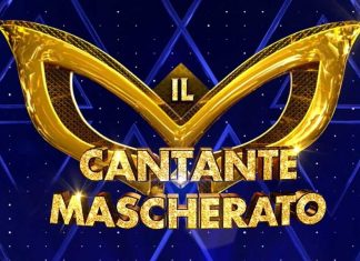 Il ritorno de IL CANTANTE MASCHERATO Il ritorno de IL CANTANTE MASCHERATO su Rai1