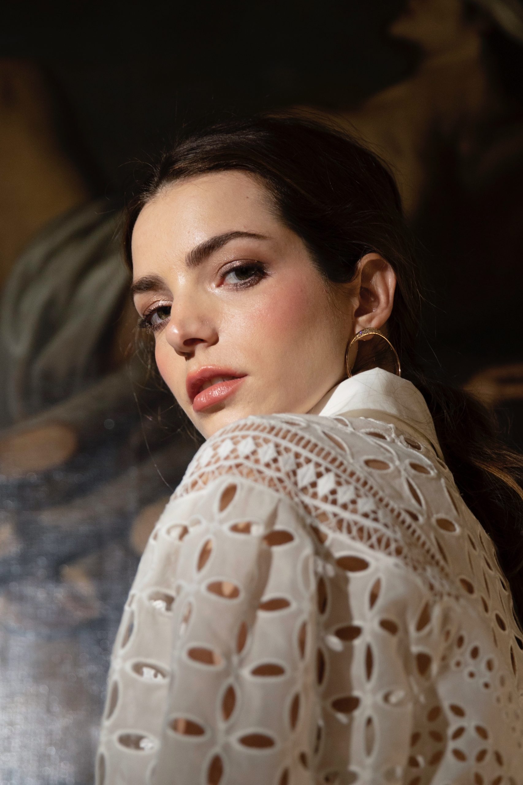 AURORA RUFFINO in "Noi" su Rai1: &laquo;L'emozione &egrave; il mio tutto, io sono pura emotivit&agrave;&raquo;