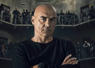 IL RE con LUCA ZINGARETTI su Sky Original IL RE con Luca Zingaretti dal 18 marzo su Sky Original