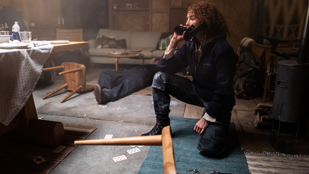 GRANCHIO NERO su Netflix dal 18 marzo