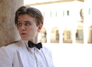 COSTANTINO SEGHI ne “L’ombra del giorno” COSTANTINO SEGNI ne "L’ombra del giorno":