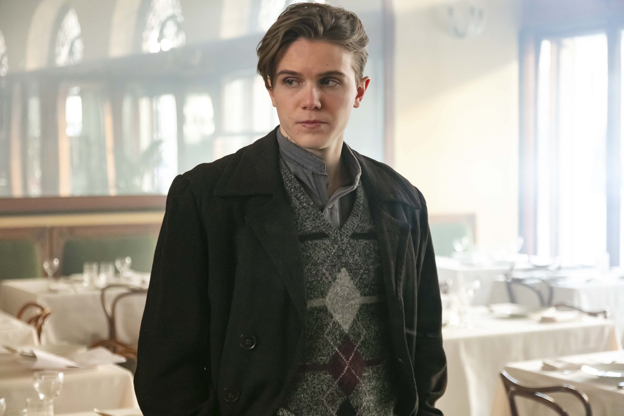 COSTANTINO SEGNI ne "L&rsquo;ombra del giorno":