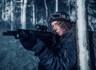 GRANCHIO NERO su Netflix dal 18 marzo GRANCHIO NERO su Netflix dal 18 marzo