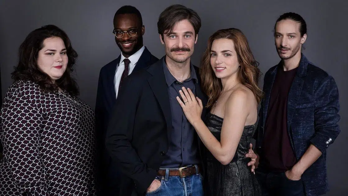 LUCA RIBUOLI, regista di "Noi" su Rai1