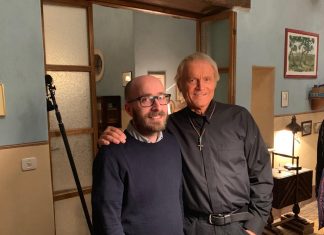 MARIO RUGGERI Sceneggiatore di Don Matteo13 MARIO RUGGERI, sceneggiatore di "Don Matteo13":