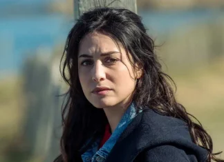 La scogliera dei misteri da stasera su Rai1 Garanca Thenault