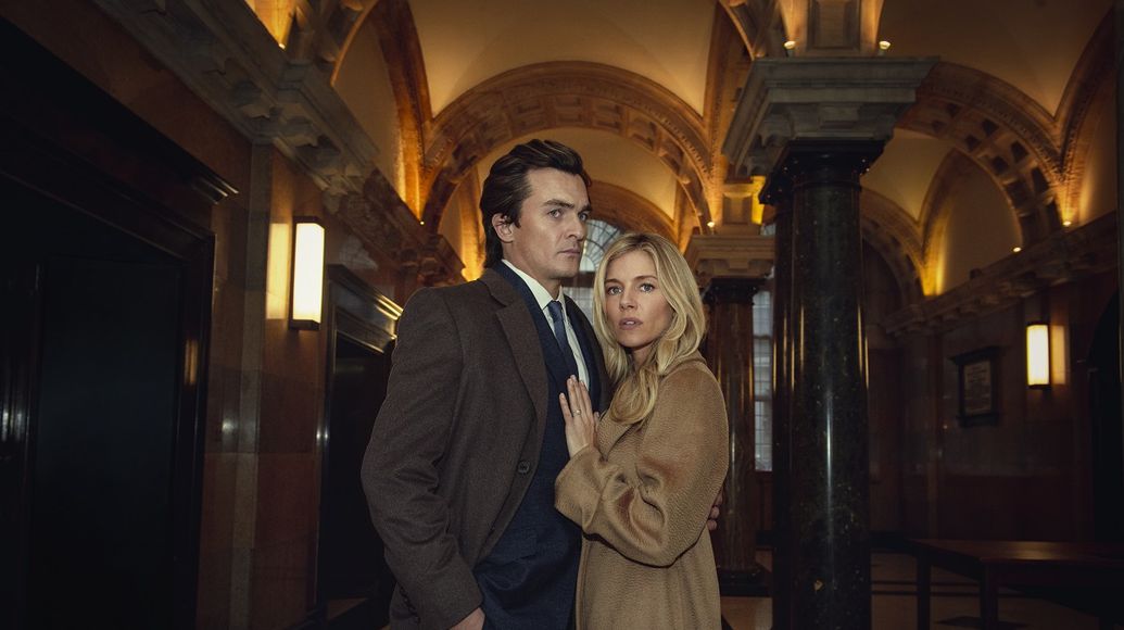 Anatomia di uno scandalo su Netflix