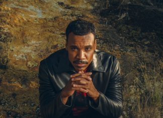 MIGUEL GOBBO DIAZ in “Nero a metà 3” MIGUEL GOBBO DIAZ