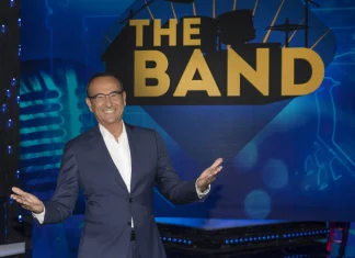 THE BAND di e con Carlo Conti THE BAND di e con Carlo Conti
