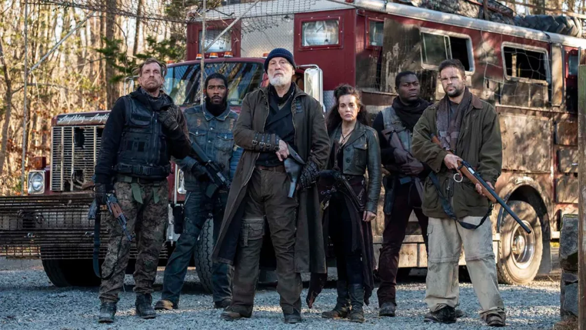 The Survivalist su Sky Cinema