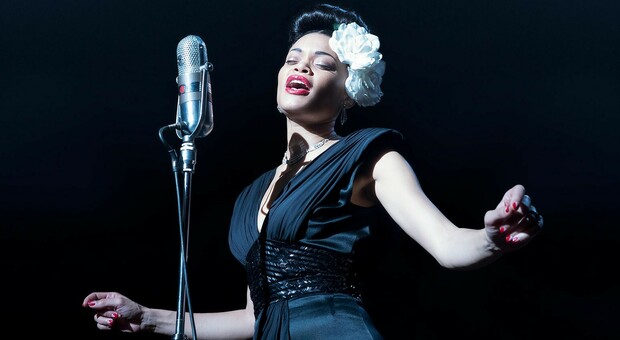 GLI STATI UNITI CONTRO BILLIE HOLIDAY dal 5 maggio al cinema