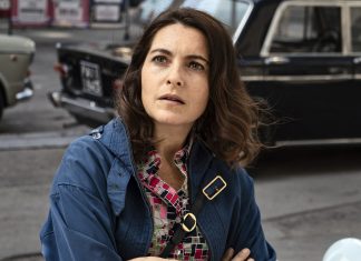 ROBERTA CARONIA in “Solo per passione.. Roberta Caronia