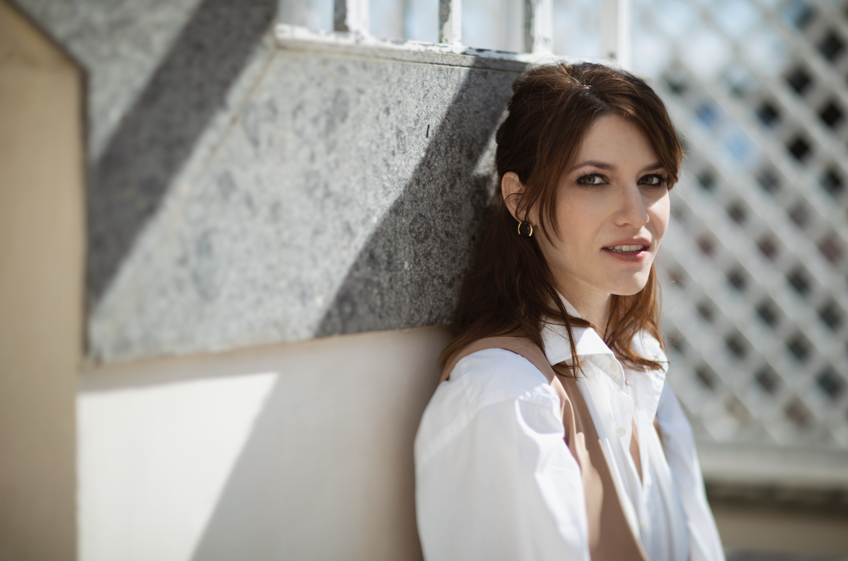 CLAUDIA VISMARA in "A muso duro" su Rai1: &laquo;E' una storia piena di coraggio e di vita&raquo;