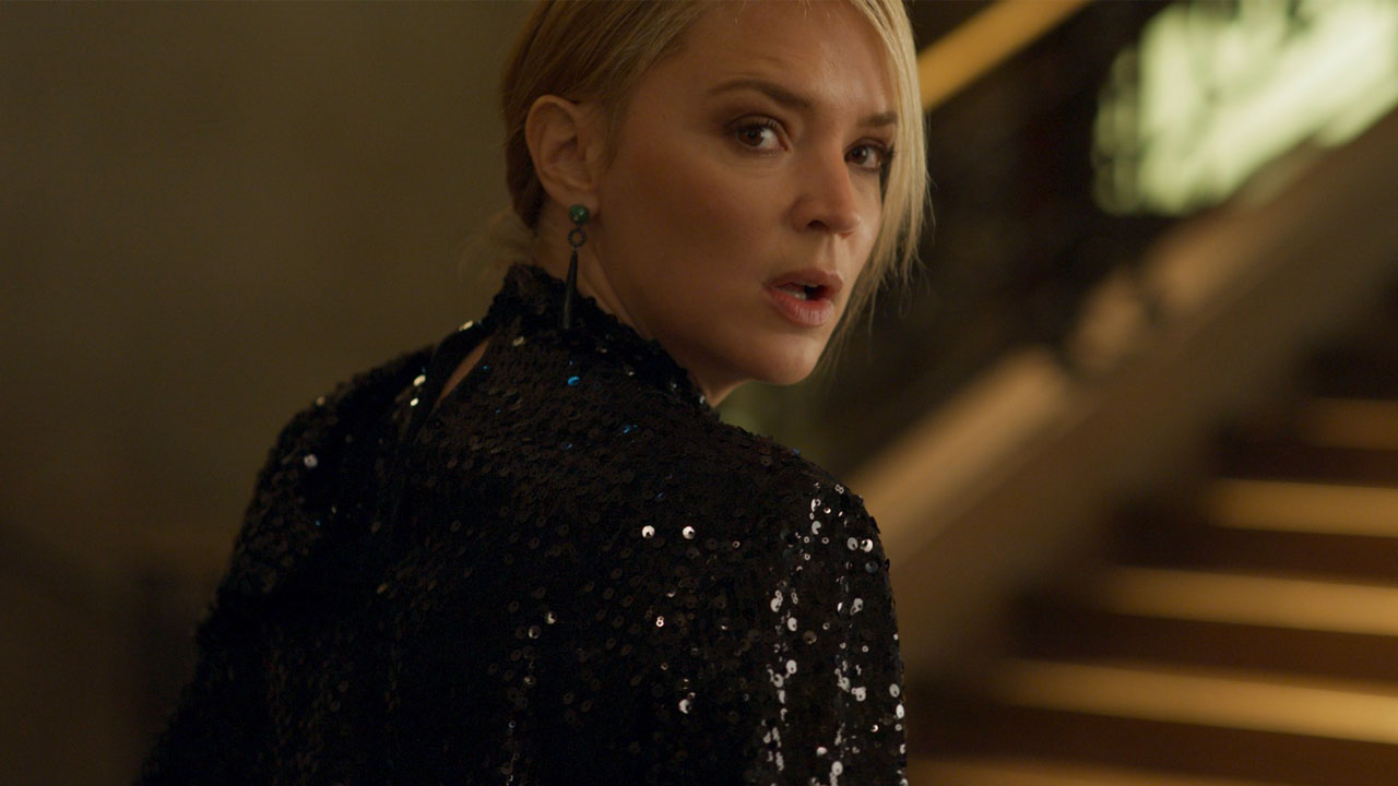 La doppia vita di Madeleine Collins al cinema