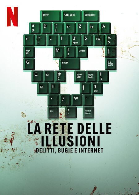 LA RETE DELLE ILLUSIONI LA RETE DELLE ILLUSIONI