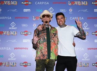 “Love Mi”, il concerto di Fedex e J-Ax Love Mi”, il concerto benefico di Fedex e J-Ax