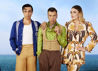 LA DOLCE VITA la nuova canzone LA DOLCE VITA, il video della nuova canzone di Fedez, Tananai e Mara Sattei