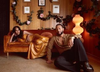 JOHN LEGEND ed il suo “Honey” John Legend & Muni Long HONEY 9 01 (cc Eric Williams)