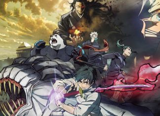 Jujutsu Kaisen 0 – The Movie Jujutsu Kaisen 0 - The Movie dal 9 giugno al cinema