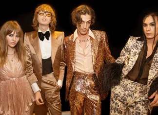 MÅNESKIN ed il loro IF I CAN DREAM MÅNESKIN