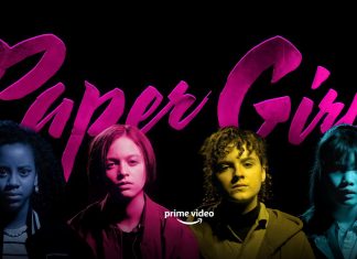 Paper Girls su Prime Video dal 29 luglio Paper Girls
