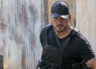 Terminal List su Prime Video dal 1 luglio Terminal List
