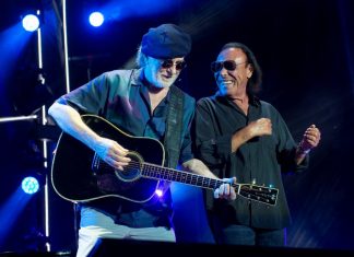 DE GREGORI e VENDITTI – in tour FRANCESCO DE GREGORI e ANTONELLO VENDITTI in tour