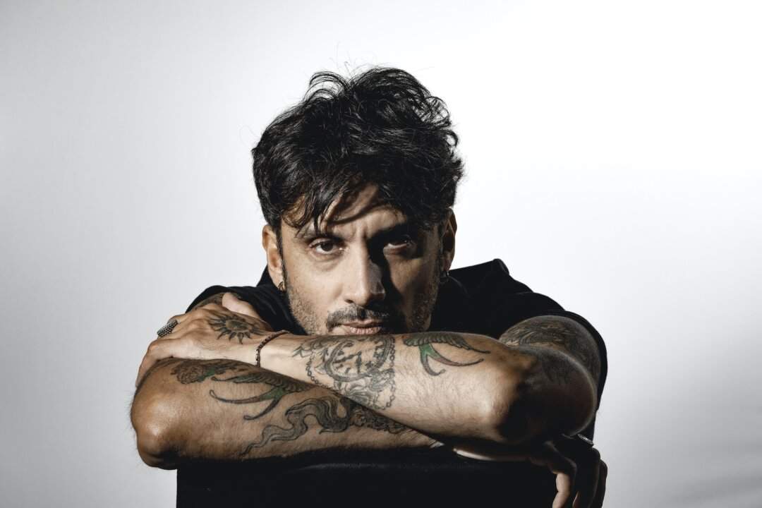 FABRIZIO MORO