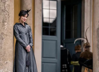 Jane Austen – “Persuasione” su Netflix Dakota Johnson