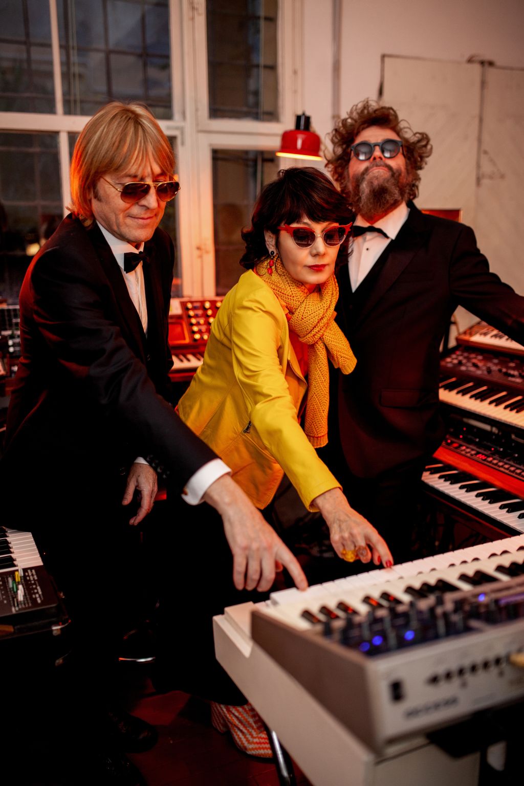 EXTRALISCIO e LE NUVOLE