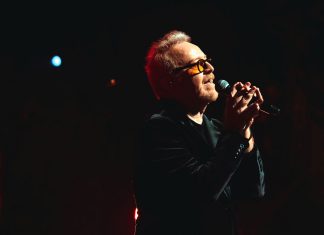 UMBERTO TOZZI in tour UMBERTO TOZZI in tour