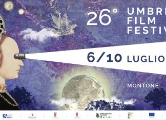 Stanley Tucci all’Umbria Film Festival 2022 Umbria Film Festival 2022