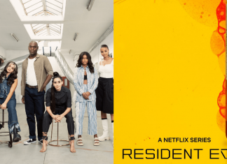 Resident Evil – dal 14 luglio su Netflix Resident Evil