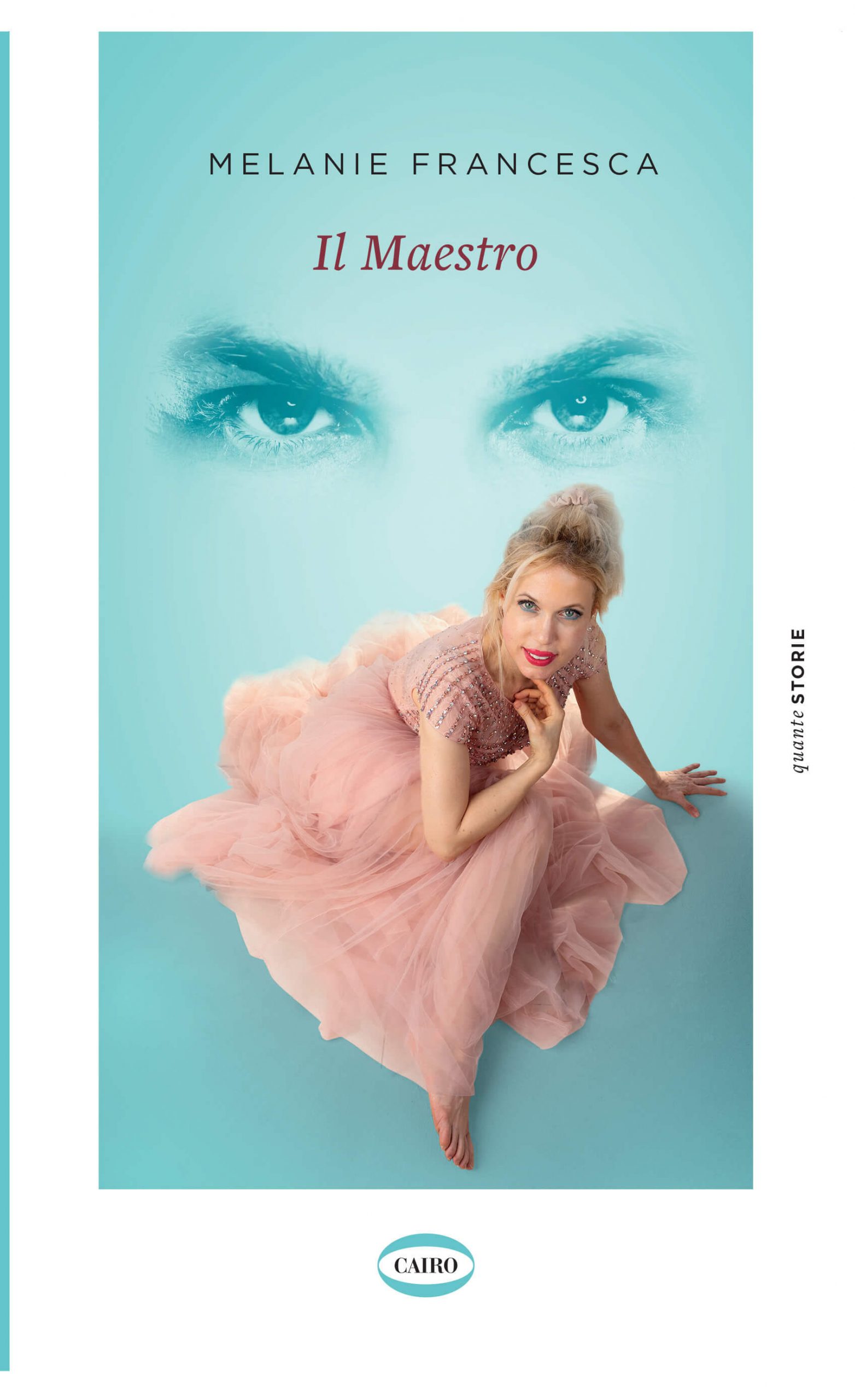 Il Maestro di Melanie Francesca