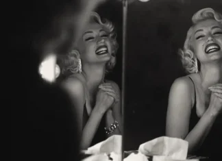 Blonde, il film in arrivo su Netflix blonde-film-marilyn-monroe