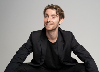 Francesco Patanè in “Ti mangio il cuore” Francesco Patanè