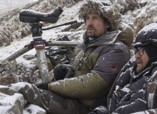 “LA PANTERA DELLE NEVI” – dal 20 ottobre “LA PANTERA DELLE NEVI” dal 20 ottobre in sala con la voce narrante di PAOLO COGNETTI