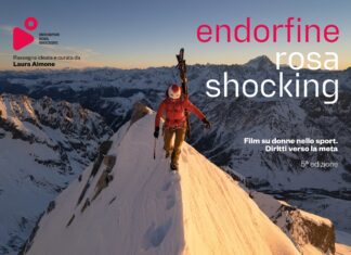 ENDORFINE ROSA SHOCKING locandina Endorfine Rosa Shocking - 5a edizione - 26-30 settembre 2022 -