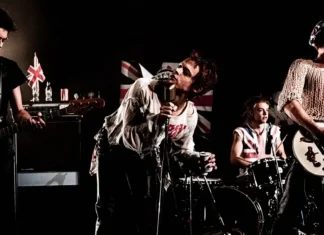PISTOL dal 7 settembre su Disney+ sex-pistols