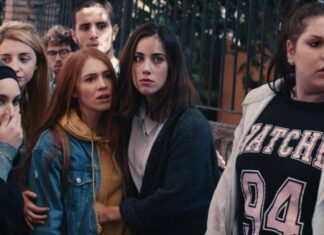“Skam Italia 5” DAL 1 SETTEMBRE SU NETFLIX SKAM ITALIA