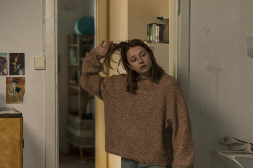 Ninjababy dal 13 ottobre al cinema