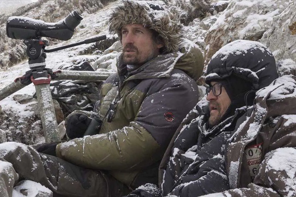 La Pantera delle Nevi