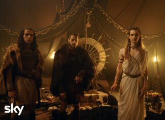 Romulus II: la guerra per Roma su Sky Romulus II