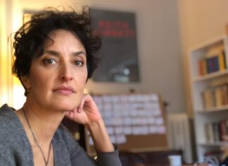 Viola Rispoli sceneggiatrice -SOPRAVVISSUTI Viola Rispoli