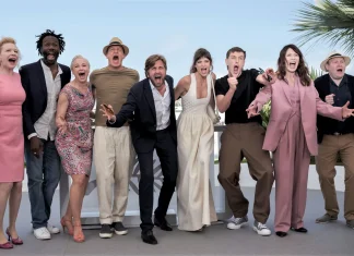 Triangle of Sadness da ottobre al cinema Triangle of Sadness