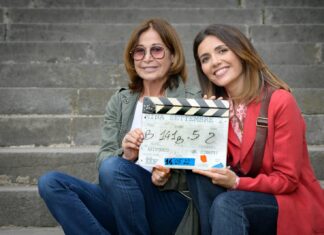 TIZIANA ARISTARCO – Regista TIZIANA ARISTARCO, regista di Mina Settembre 2: «Mina usa l'intelligenza del cuore»