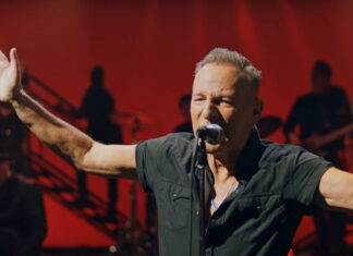 BRUCE SPRINGSTEEN: ONLY THE STRONG SURVIVE BRUCE SPRINGSTEEN