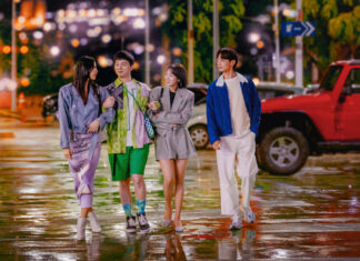 The Fabulous su Netflix dal 4 novembre The Fabulous